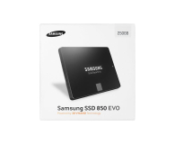 Samsung 250GB 2,5'' SATA SSD Seria 850 EVO - 216483 - zdjęcie 9